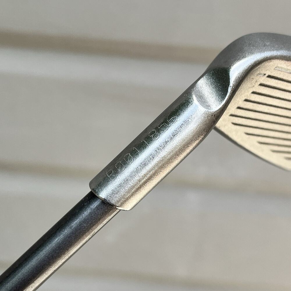 Ping i/3 O-Size Black Dot Single 3-Iron UST Proforce Regular Graphite RH 38.75" - Picture 5 of 12